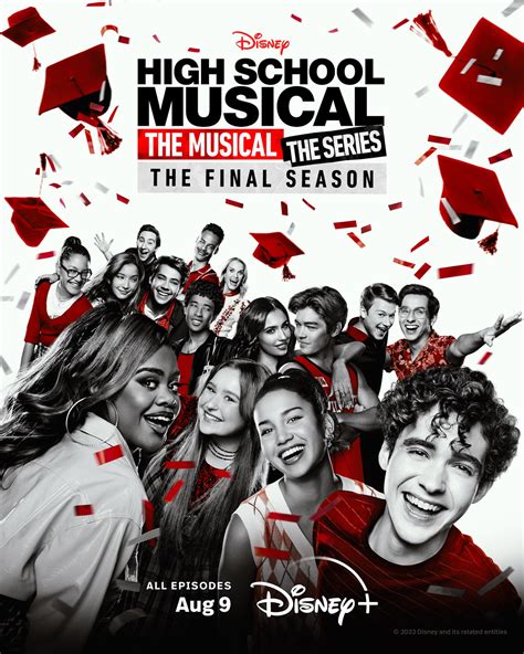 emmy high school musical|high school musical the series.